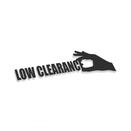 Low Clearance V3