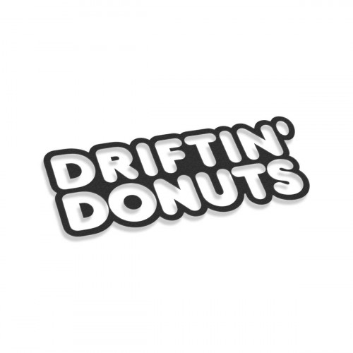 Driftin Donuts