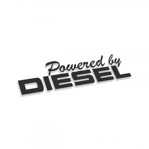 Powered By Diesel