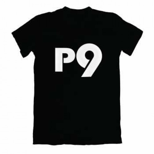 P9 T-shirt Black