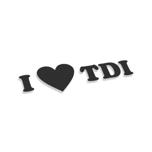 I Love TDI