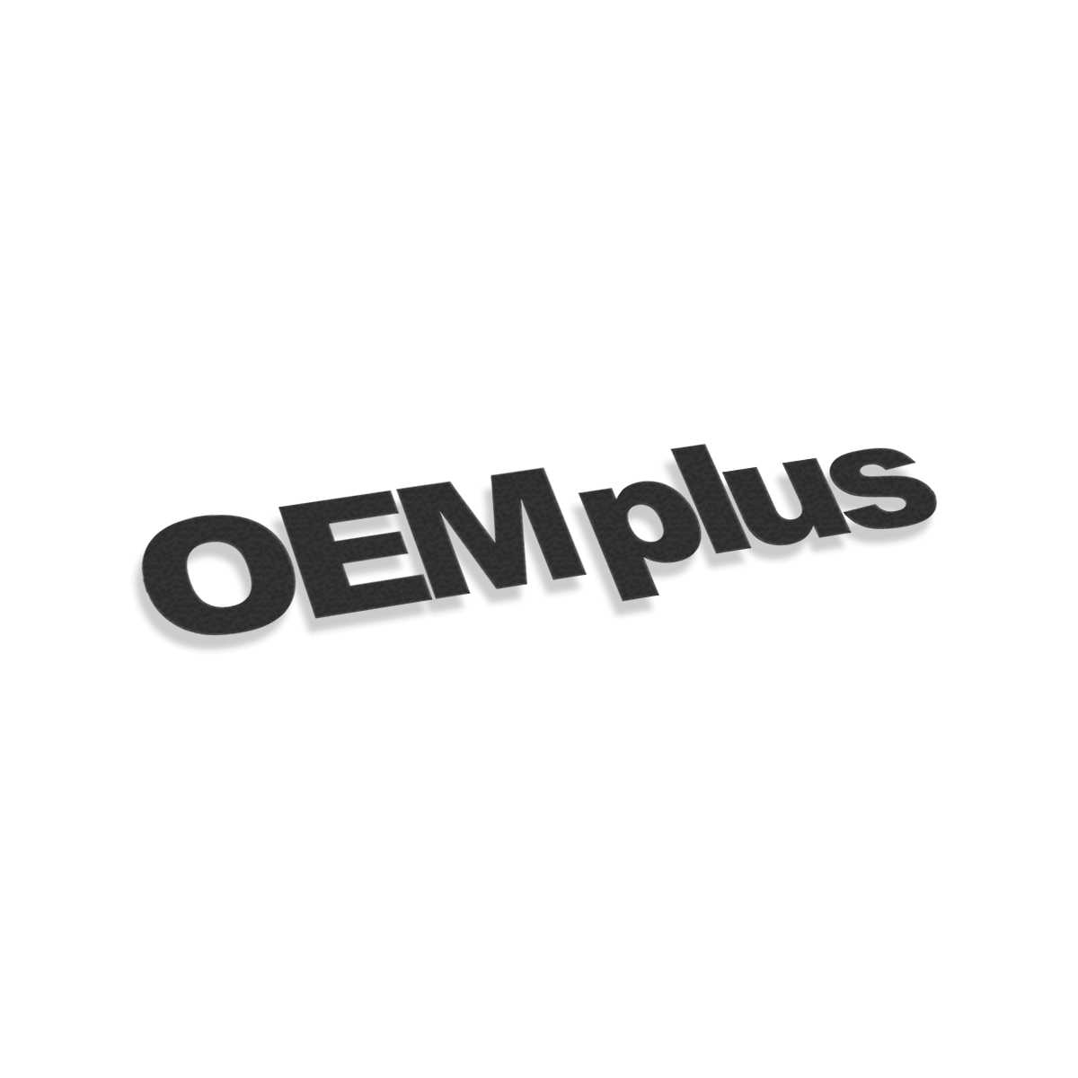 OEM Plus V4 | Stickers