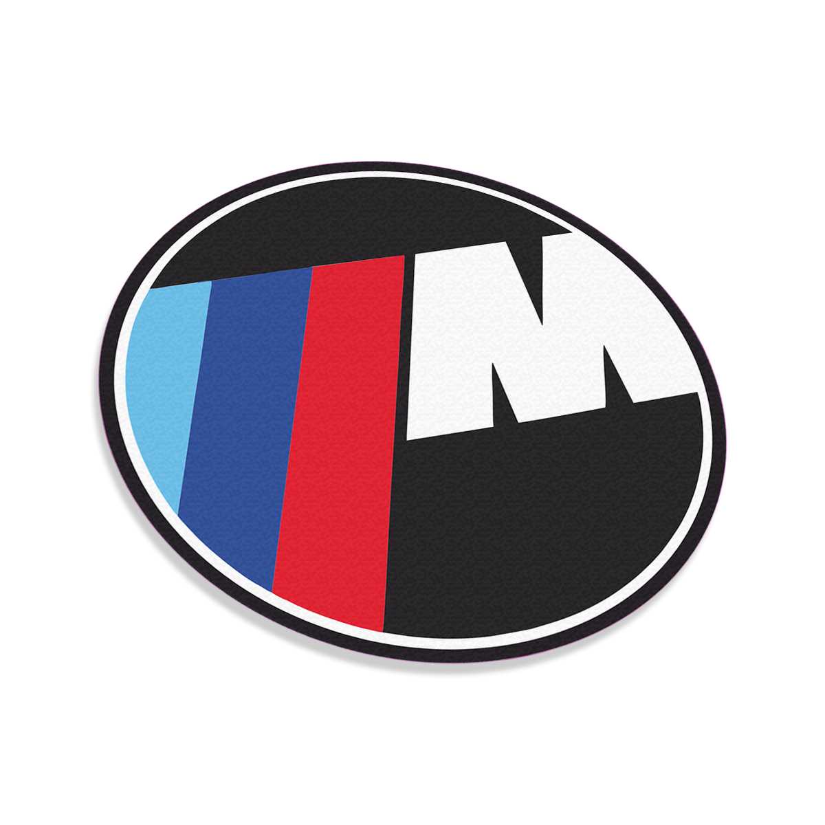 BMW M LOGO sticker