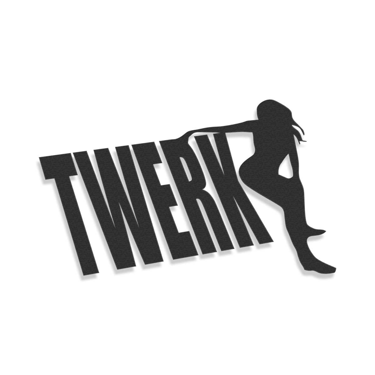 Sticker Tuerkcing Twerk | Stickers