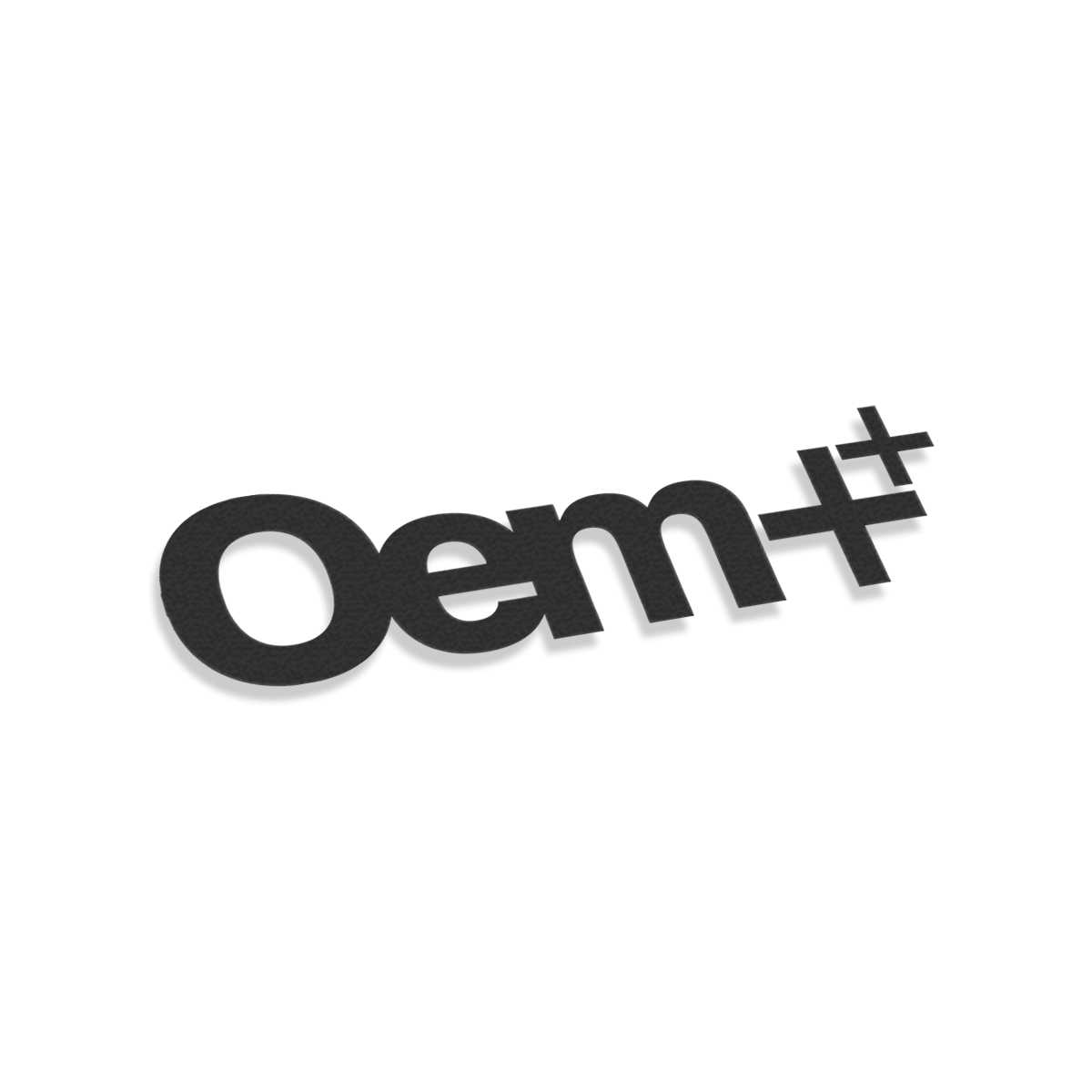 OEM Plus V3 | Stickers