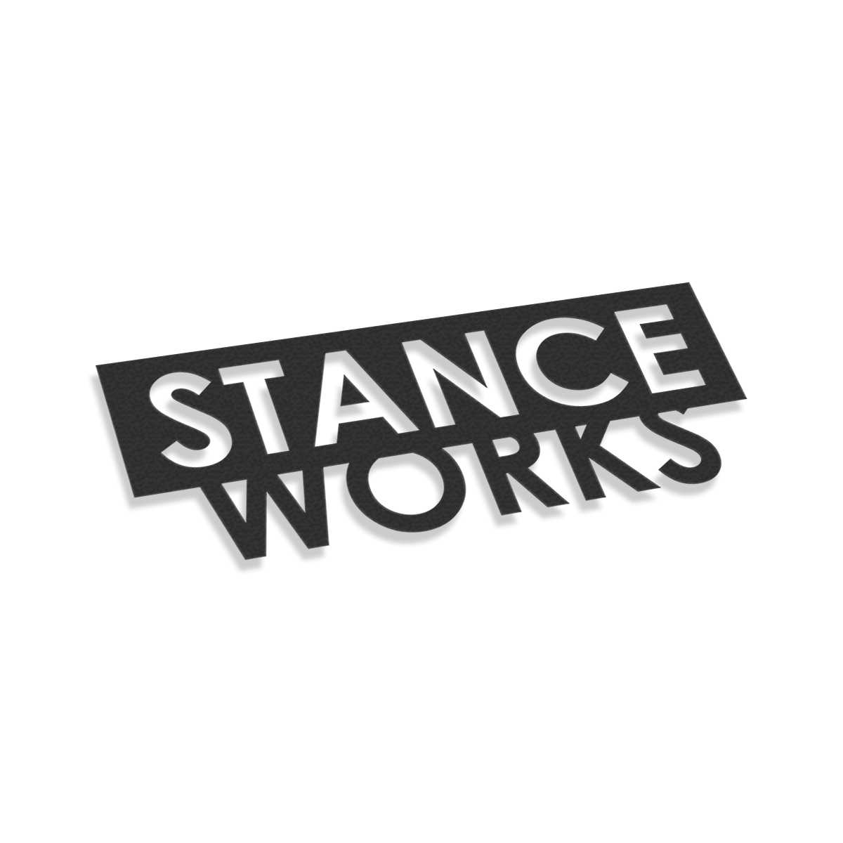 Stanceworks sticker discount