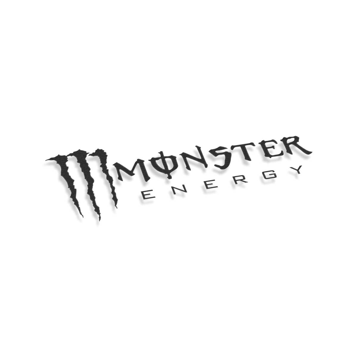 Monster Energy Stickers Car, moto, bike, 3D stickers Large format