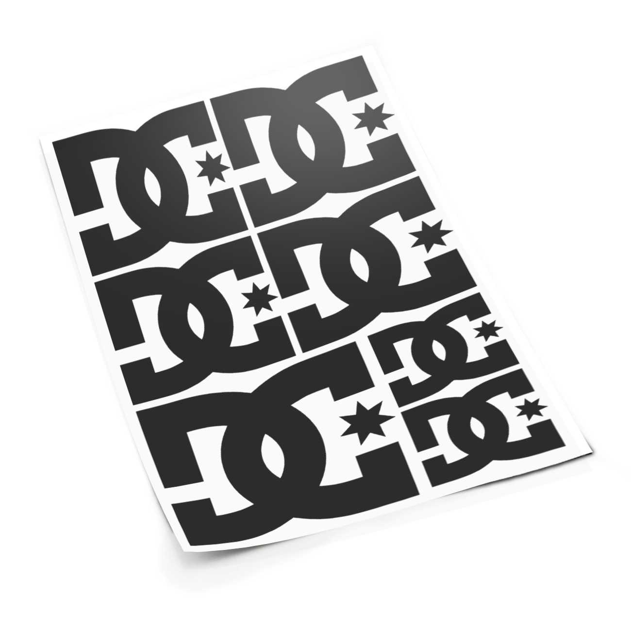 DC S sticker set | Sets of stickers