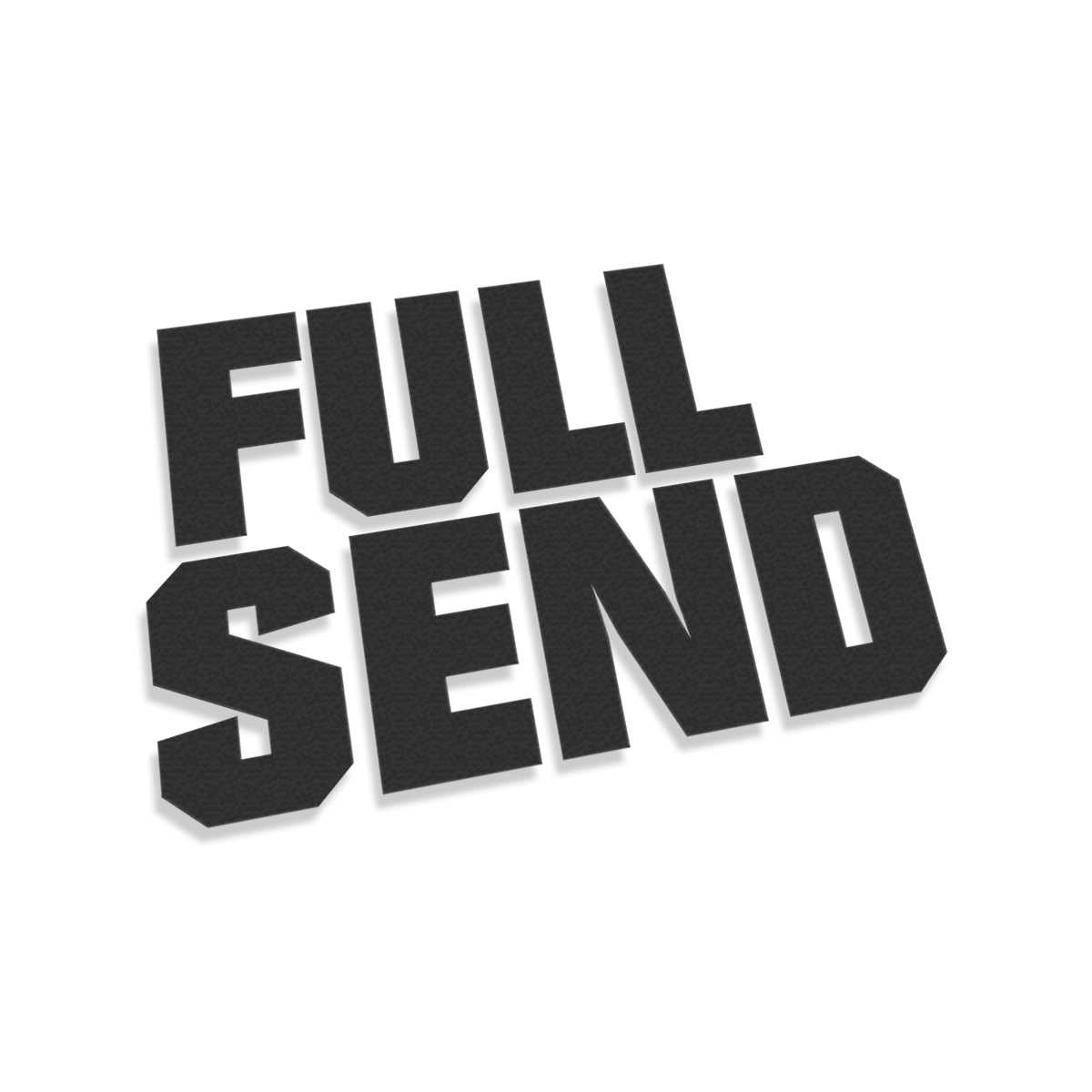 Full Send #2 | Stickers