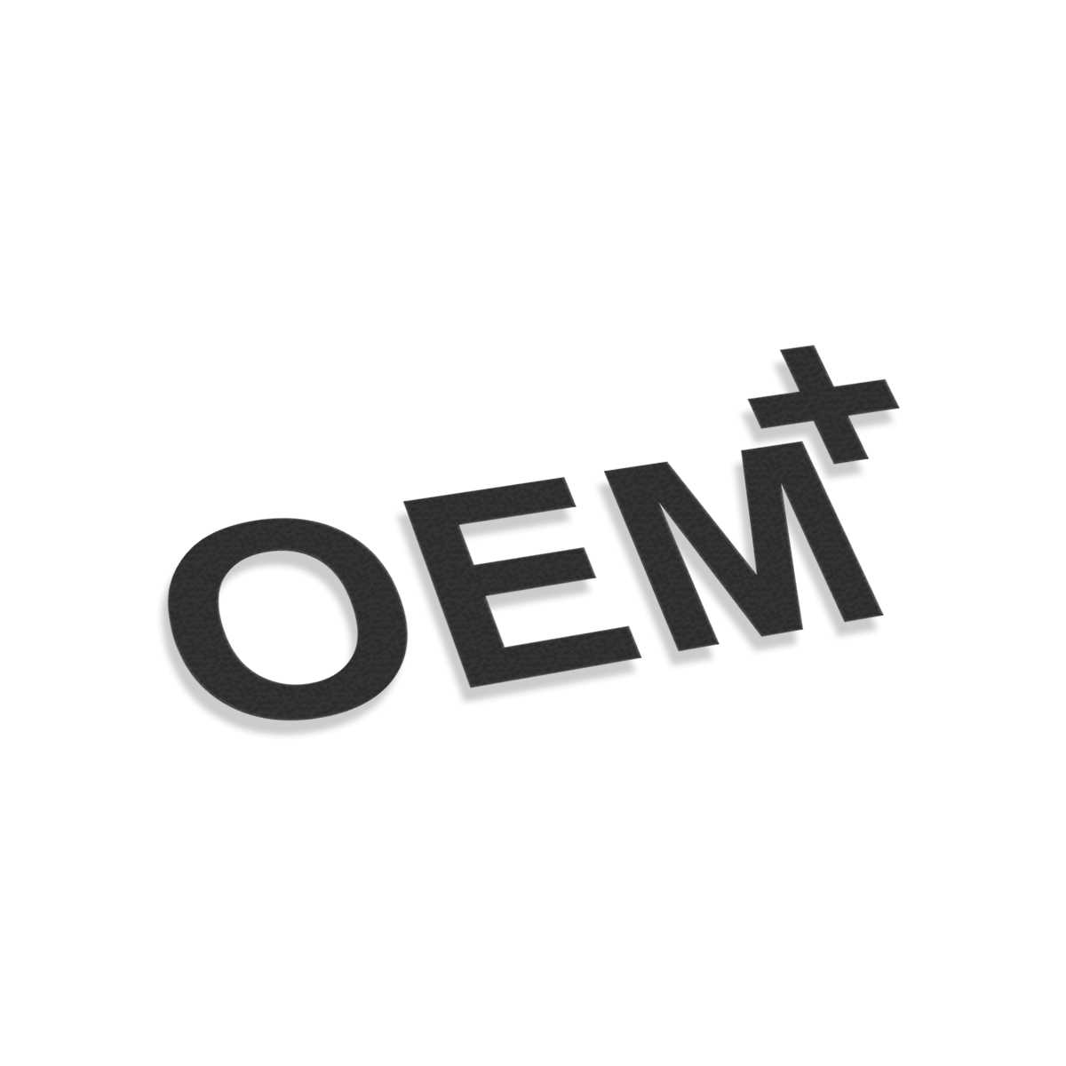 OEM Plus | Stickers