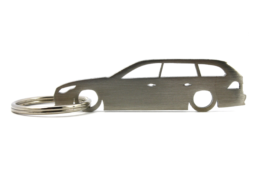 BMW E61 Wagon Keychain | Keychains