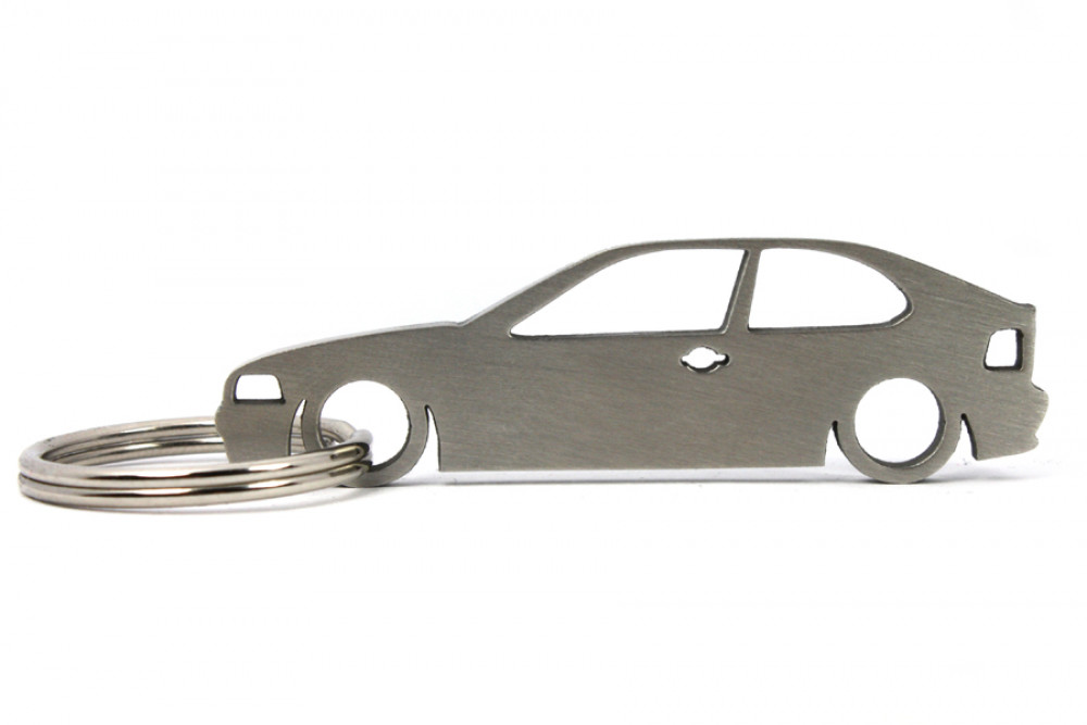BMW E36 Compact Keychain Keychains