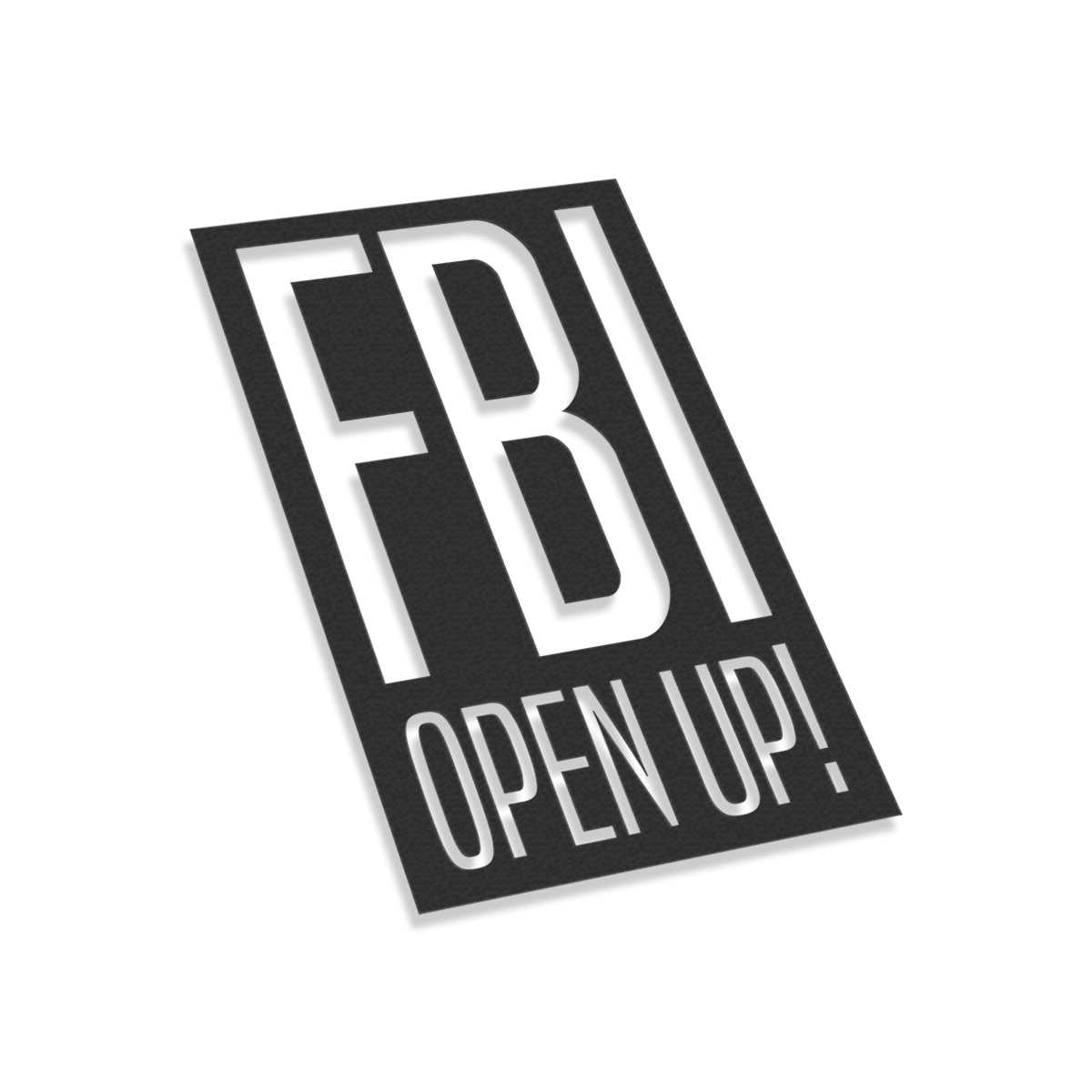 FBI - @fbiopenup