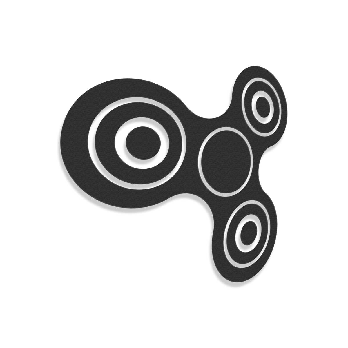 Spinner Sticker Fidget Spinner | Stickers