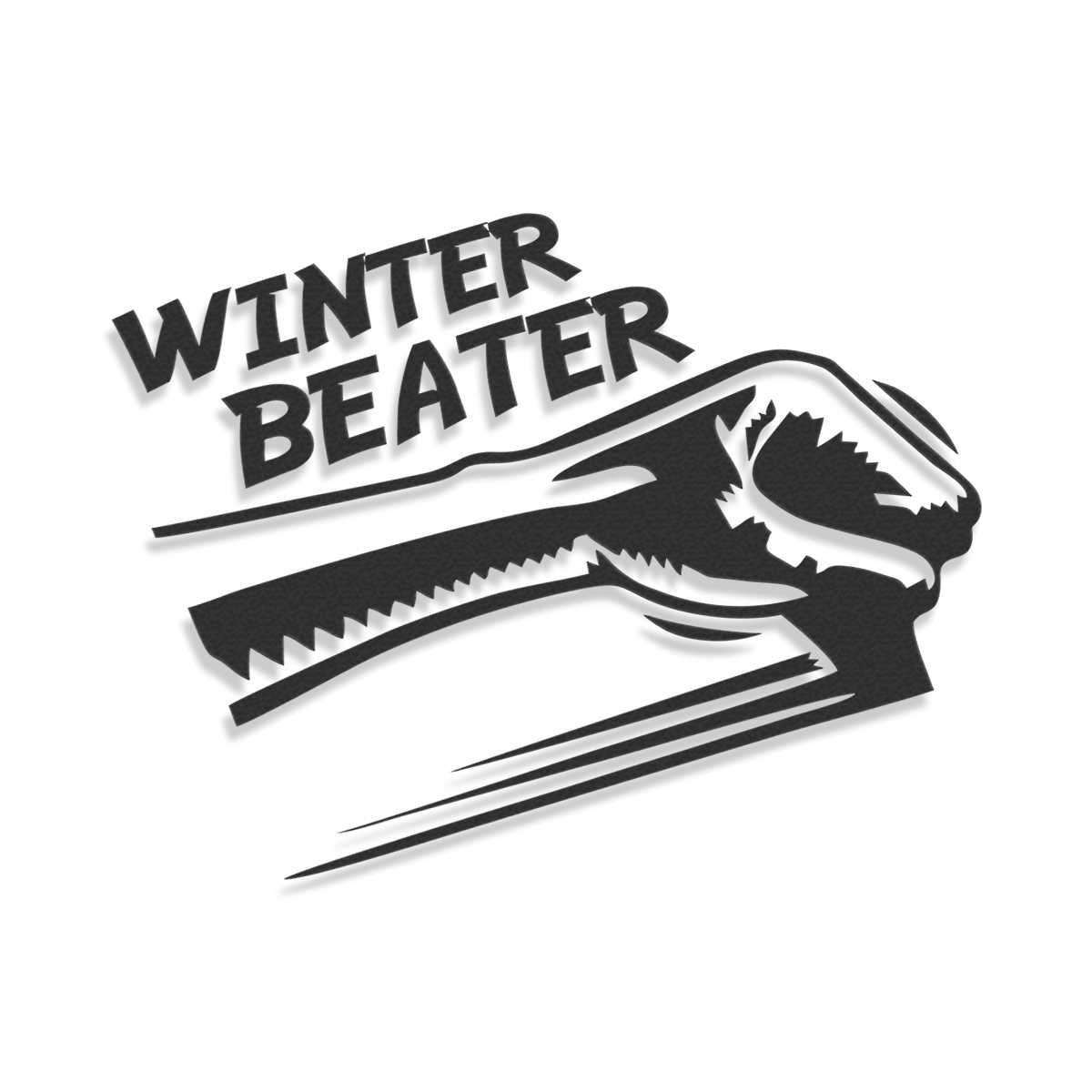 Winter Beater #4 | Stickers