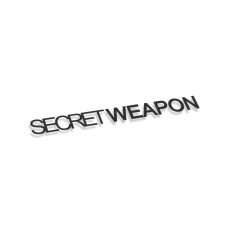 Secret Weapon