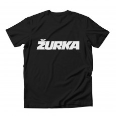 Zurka T-shirt Black