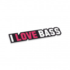 I Love Bass