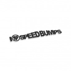 I Hate Speedbumps V2