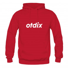 Otdix Hoodie Red