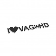 I Love VAG In HD