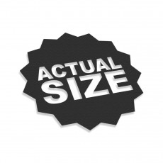 Actual Size