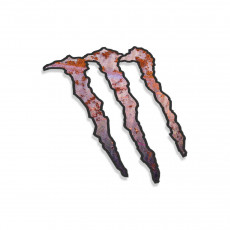 Rusty Monster Energy