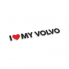 I Love My Volvo V2
