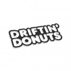 Driftin Donuts