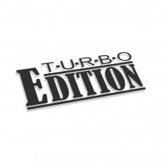 Turbo Edition