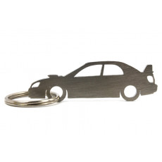 Subaru Impreza WRX STI Keychain