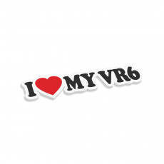 I Love VR6