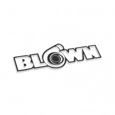 Blown