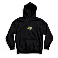 Bērzpils Blieziens #1 Hoodie Black