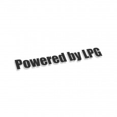 Powered By LPG