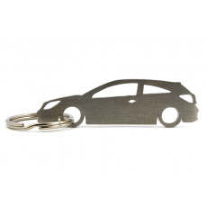 Opel Astra H 3D Keychain