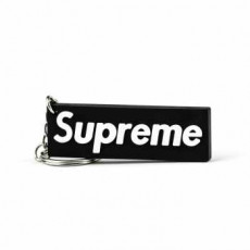Supreme Black Silikona Piekariņš
