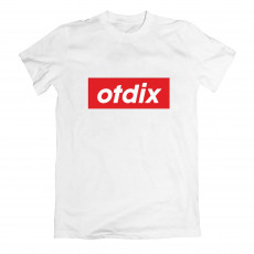 Otdix T-krekls Balts