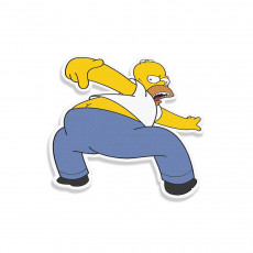 Homer Simpson  