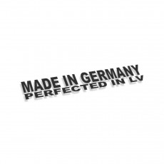 Made In Germany Perfected In LV V2