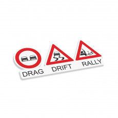Drag Drift Rally
