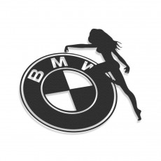 BMW Girl
