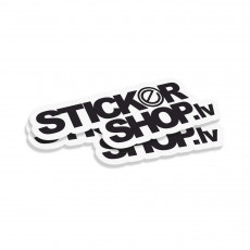 StickerShopLV 2X komplekts