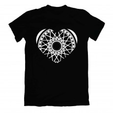 BBS RM T-shirt Black