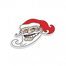 Santa Troll