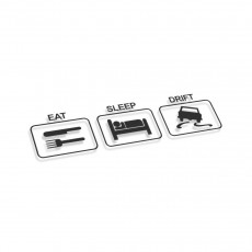 Eat Sleep Drift