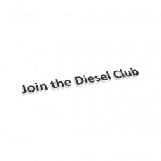 Join The Diesel Club