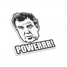 Jeremy Clarkson Power V2