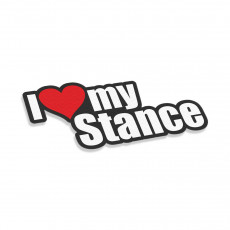 I Love My Stance
