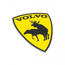 Volvo Moose Elk Love